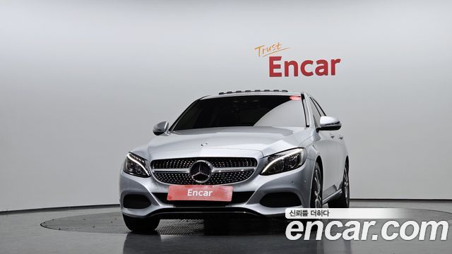Mercedes-Benz C-Class C220 d Avantgarde