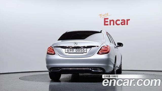 Mercedes-Benz C-Class C220 d Avantgarde