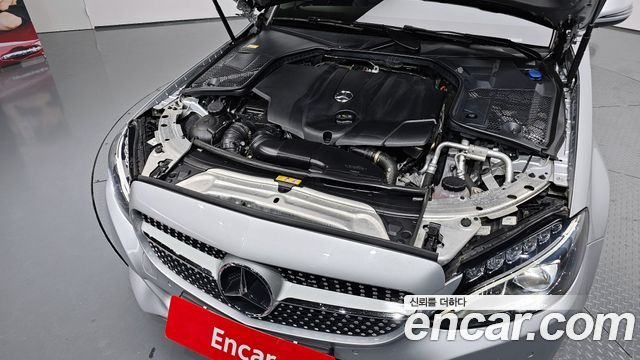 Mercedes-Benz C-Class C220 d Avantgarde