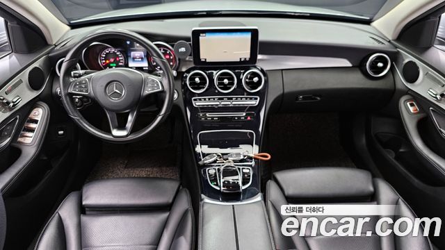 Mercedes-Benz C-Class C220 d Avantgarde