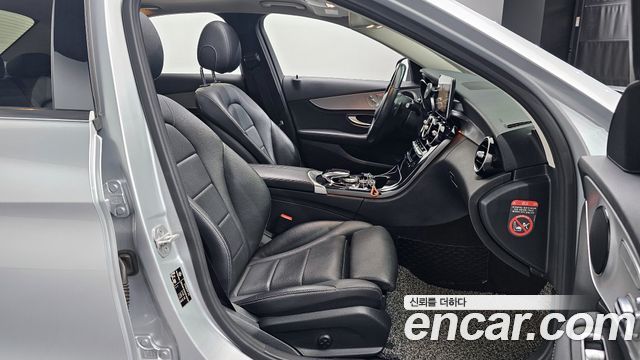 Mercedes-Benz C-Class C220 d Avantgarde