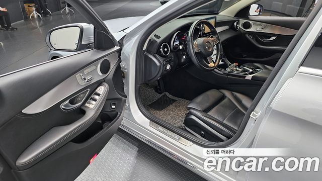 Mercedes-Benz C-Class C220 d Avantgarde