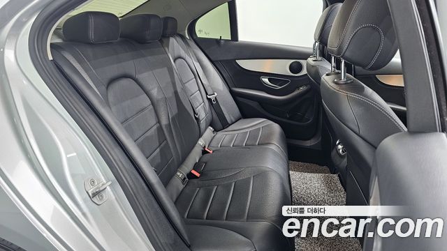 Mercedes-Benz C-Class C220 d Avantgarde