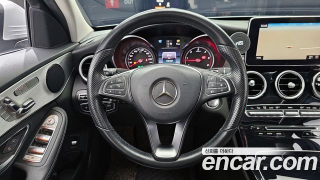 Mercedes-Benz C-Class C220 d Avantgarde