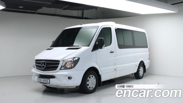 Mercedes-Benz Sprinter 3.0 Diesel