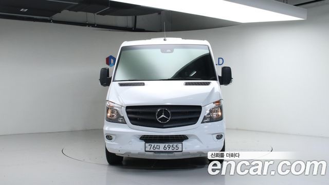 Mercedes-Benz Sprinter 3.0 Diesel