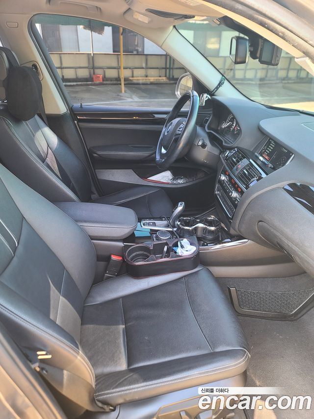 BMW X3 xDrive 20d