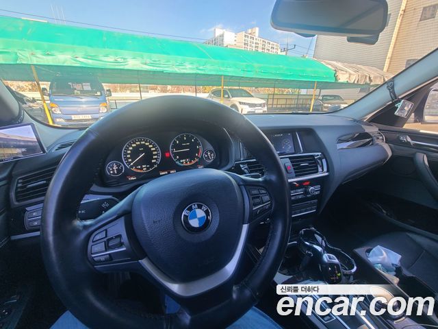 BMW X3 xDrive 20d