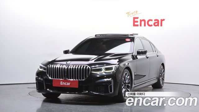 BMW 7-Series 730Ld xDrive M Sport
