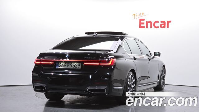 BMW 7-Series 730Ld xDrive M Sport