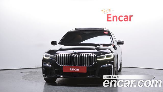 BMW 7-Series 730Ld xDrive M Sport