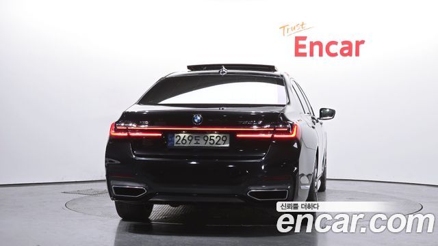 BMW 7-Series 730Ld xDrive M Sport