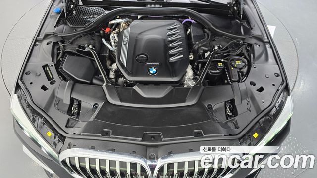 BMW 7-Series 730Ld xDrive M Sport