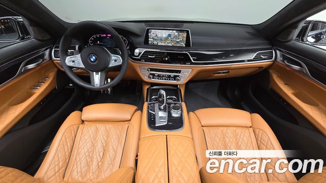 BMW 7-Series 730Ld xDrive M Sport