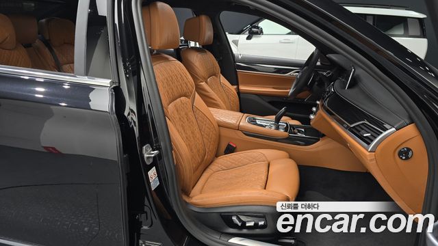 BMW 7-Series 730Ld xDrive M Sport