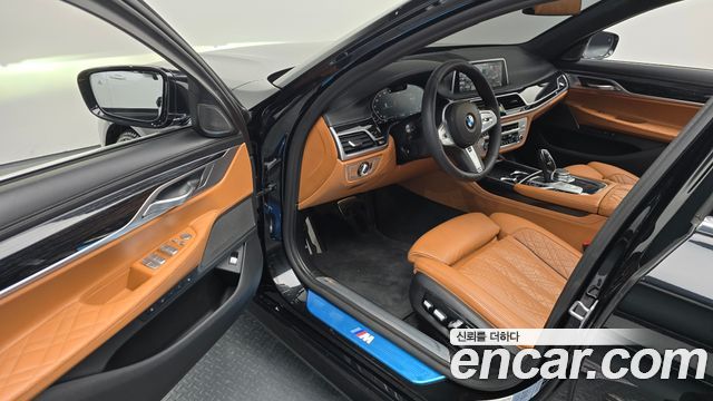 BMW 7-Series 730Ld xDrive M Sport