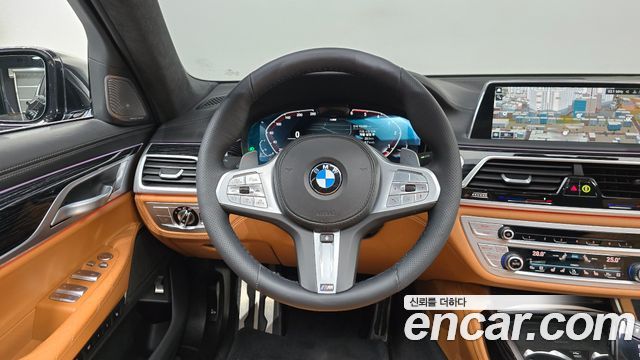BMW 7-Series 730Ld xDrive M Sport