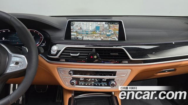 BMW 7-Series 730Ld xDrive M Sport