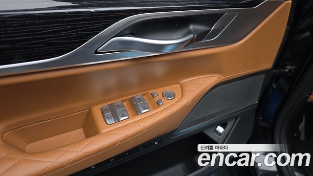 BMW 7-Series 730Ld xDrive M Sport