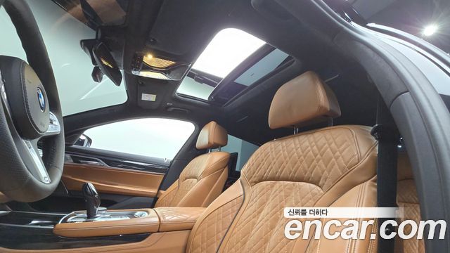BMW 7-Series 730Ld xDrive M Sport
