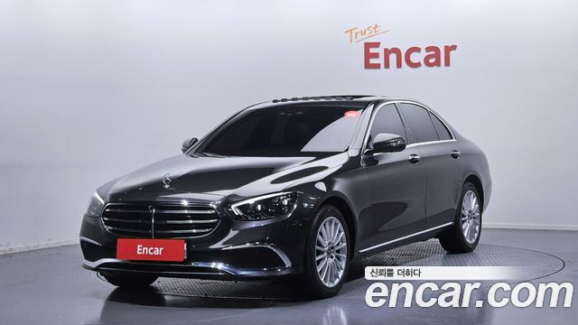 Mercedes-Benz E-Class E250 Exclusive