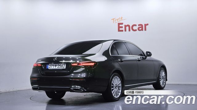 Mercedes-Benz E-Class E250 Exclusive