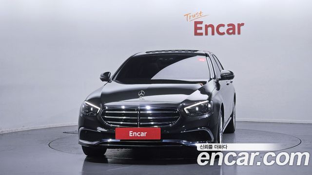 Mercedes-Benz E-Class E250 Exclusive