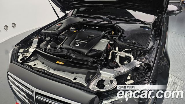 Mercedes-Benz E-Class E250 Exclusive