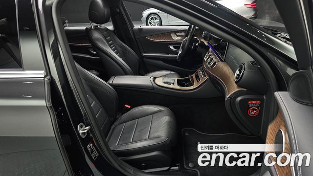 Mercedes-Benz E-Class E250 Exclusive