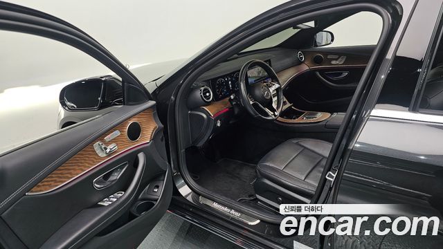 Mercedes-Benz E-Class E250 Exclusive