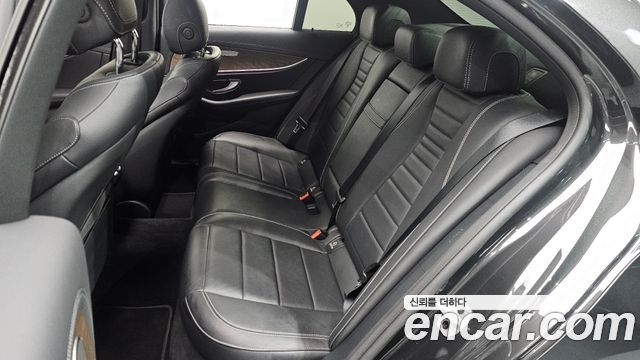 Mercedes-Benz E-Class E250 Exclusive