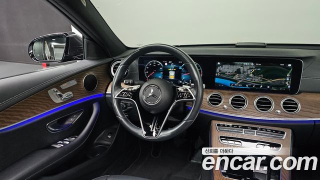Mercedes-Benz E-Class E250 Exclusive