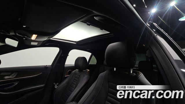 Mercedes-Benz E-Class E250 Exclusive