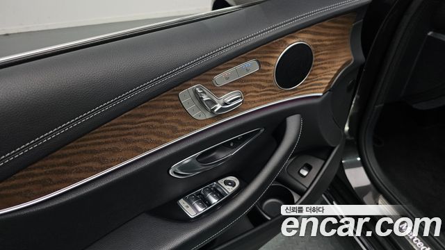 Mercedes-Benz E-Class E250 Exclusive