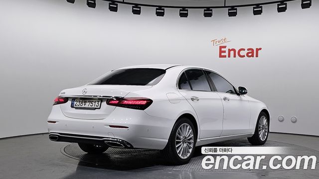Mercedes-Benz E-Class E250 Exclusive