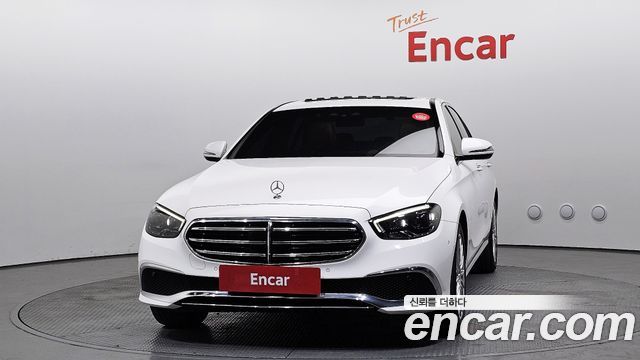 Mercedes-Benz E-Class E250 Exclusive
