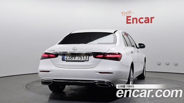 Mercedes-Benz E-Class E250 Exclusive