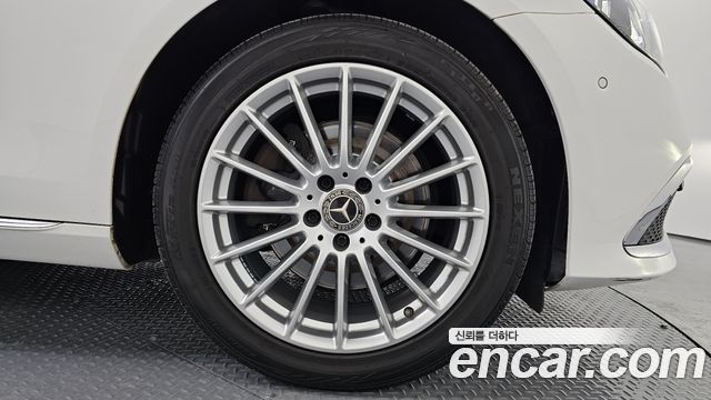 Mercedes-Benz E-Class E250 Exclusive