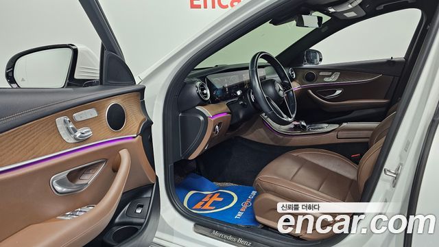 Mercedes-Benz E-Class E250 Exclusive