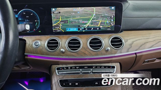 Mercedes-Benz E-Class E250 Exclusive