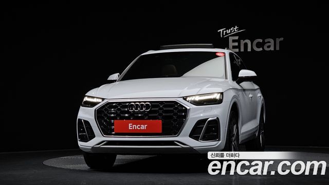 Audi Q5 45 TFSI Quattro Premium