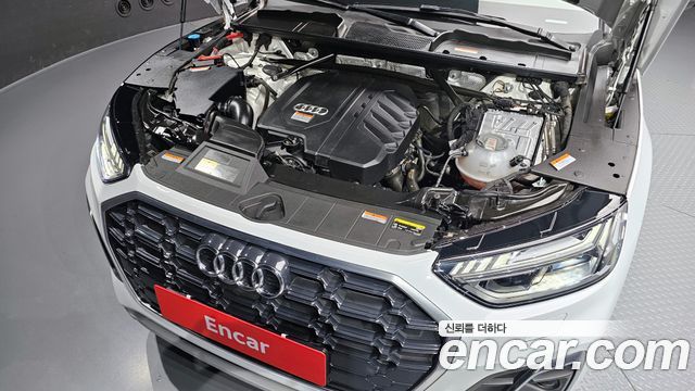 Audi Q5 45 TFSI Quattro Premium