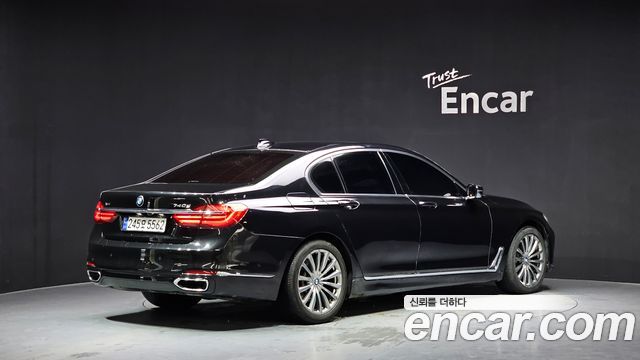 BMW 7-Series 730d xDrive