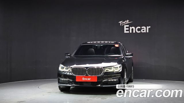 BMW 7-Series 730d xDrive