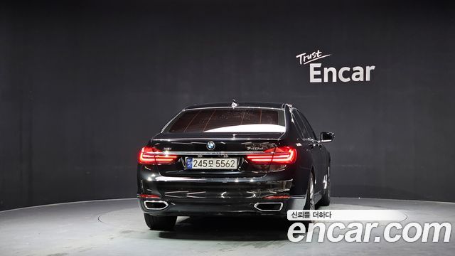 BMW 7-Series 730d xDrive
