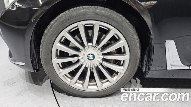 BMW 7-Series 730d xDrive