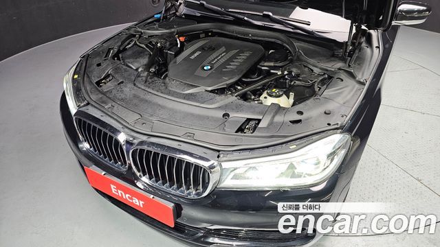 BMW 7-Series 730d xDrive