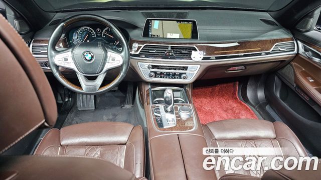 BMW 7-Series 730d xDrive