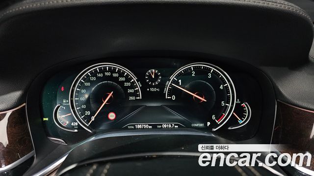 BMW 7-Series 730d xDrive