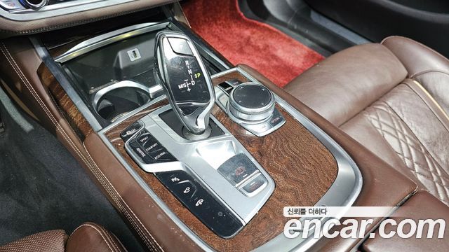 BMW 7-Series 730d xDrive